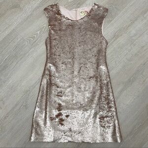 Joyfolie Sequin Dress